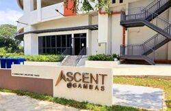Ascent @ Gambas (D27), Factory #557446021